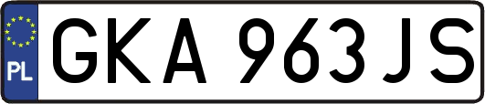 GKA963JS