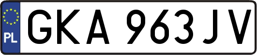 GKA963JV