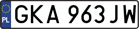 GKA963JW