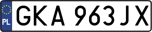 GKA963JX