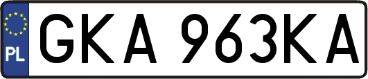 GKA963KA