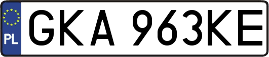 GKA963KE