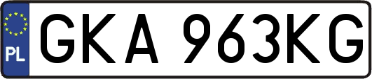 GKA963KG