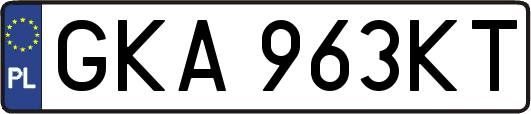 GKA963KT