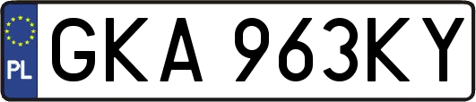 GKA963KY