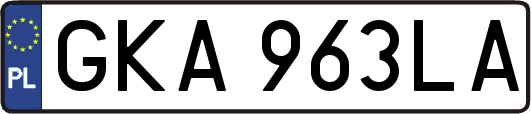GKA963LA