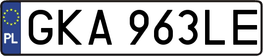 GKA963LE