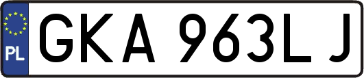 GKA963LJ