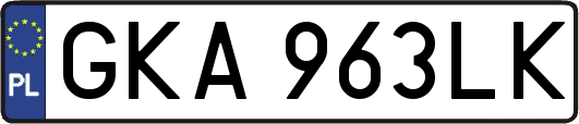 GKA963LK