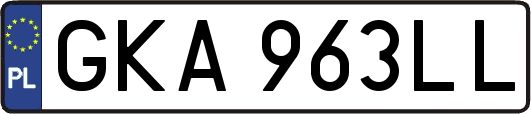 GKA963LL