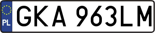 GKA963LM