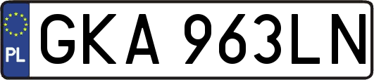 GKA963LN