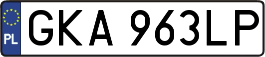 GKA963LP
