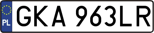 GKA963LR
