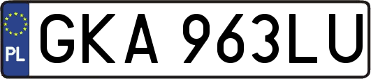 GKA963LU