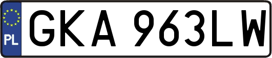 GKA963LW