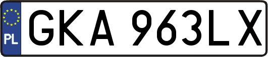 GKA963LX