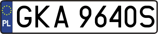 GKA9640S