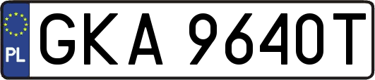 GKA9640T
