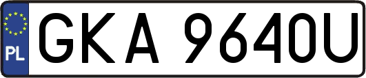 GKA9640U