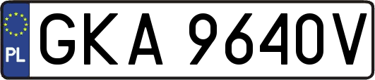 GKA9640V