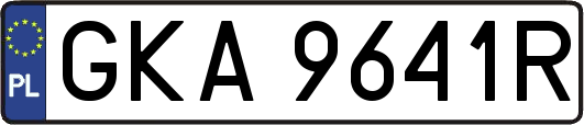 GKA9641R