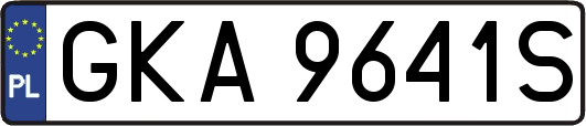 GKA9641S