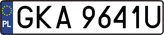 GKA9641U