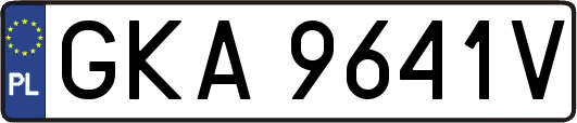 GKA9641V