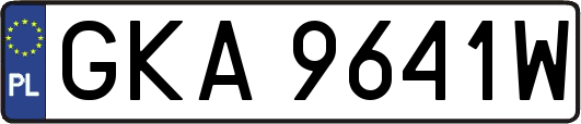 GKA9641W