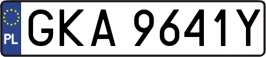 GKA9641Y