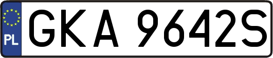 GKA9642S
