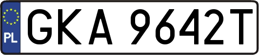 GKA9642T