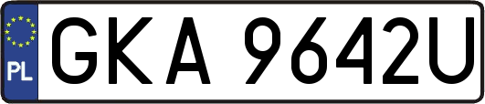 GKA9642U