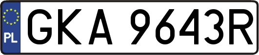 GKA9643R