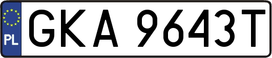 GKA9643T