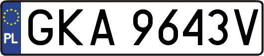 GKA9643V
