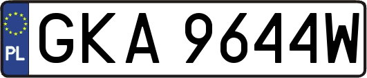GKA9644W