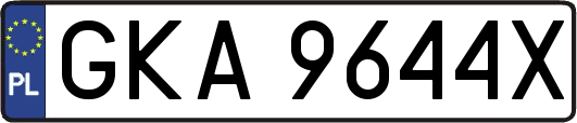 GKA9644X