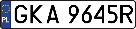 GKA9645R