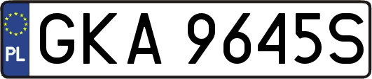 GKA9645S