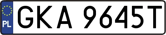 GKA9645T