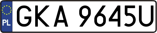 GKA9645U