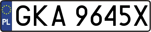GKA9645X