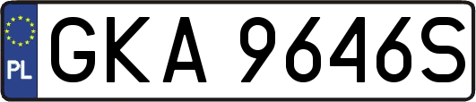 GKA9646S