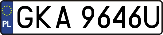 GKA9646U