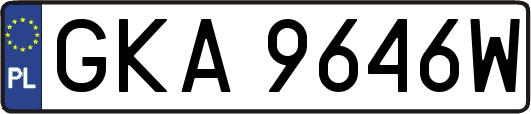 GKA9646W