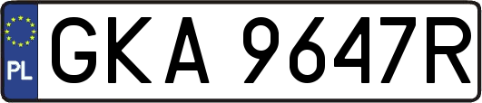 GKA9647R