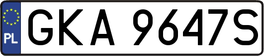 GKA9647S