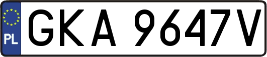 GKA9647V